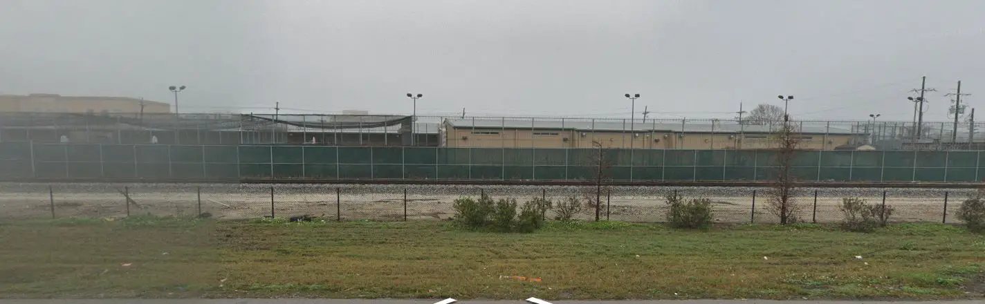 Orleans Temporary Detention Center